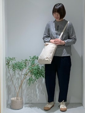 このみさんのコーディネート