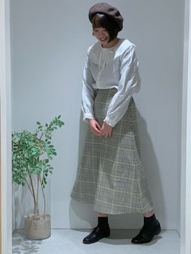 このみさんのコーディネート