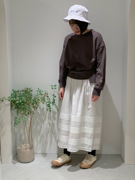 このみさんのコーディネート