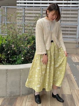 このみさんのコーディネート