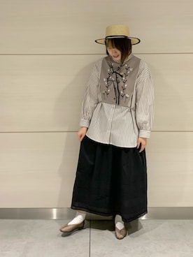 このみさんのコーディネート