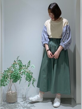 このみさんのコーディネート