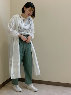 このみさんのコーディネート