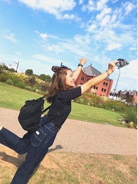 yoshimiさん（レディース・169cm）の秋コーディネート