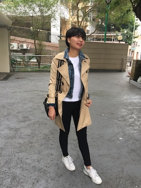 Gloria Nganさんのコーディネート