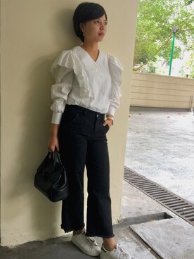 Gloria Nganさんのコーディネート