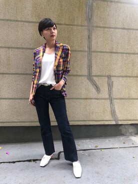 Gloria Nganさんのコーディネート