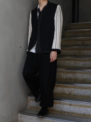 SASQUATCHfabrix.（サスクワァッチファブリックス）の