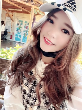 李宜貞さんのコーディネート