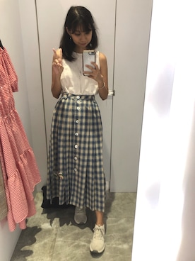 ilydaさんのコーディネート