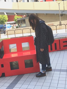 yuiさん（レディース・157cm）の春コーディネート