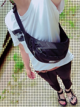 Na·tsu·koさん（レディース・170cm）の夏コーディネート