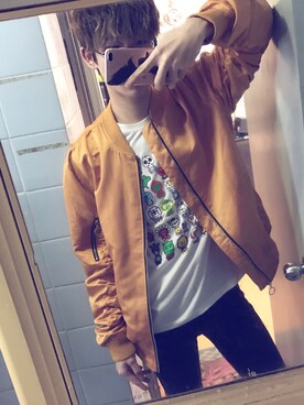 Leung Chin Chingさんのコーディネート