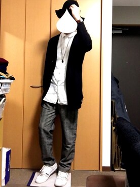 ナオさん（メンズ・179cm）の秋コーディネート