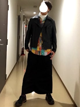 ナオさんのコーディネート