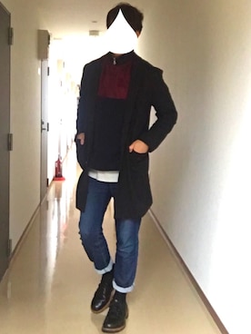 ナオさんのコーディネート