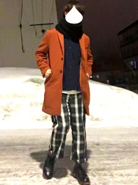 ナオさんのコーディネート