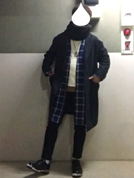 ナオさんのコーディネート