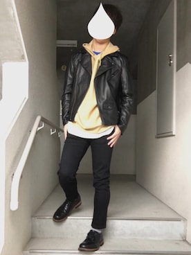 ナオさんのコーディネート