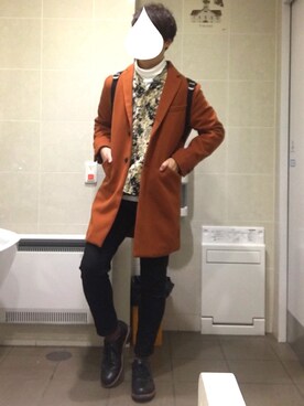 ナオさんのコーディネート