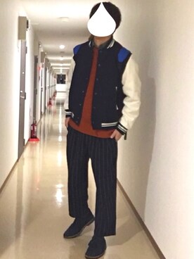 ナオさんのコーディネート