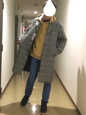 ナオさんのコーディネート