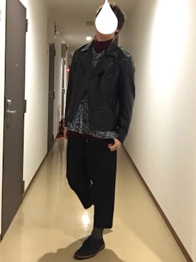 ナオさんのコーディネート