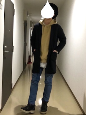 ナオさんのコーディネート