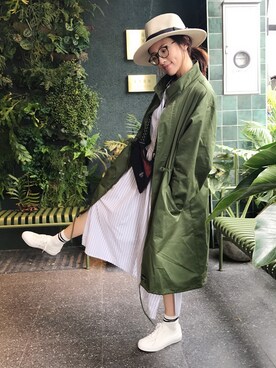 yolatengoさんのコーディネート