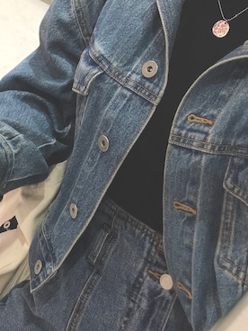 Kさんのコーディネート