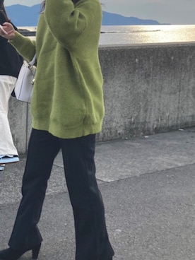 Kさんのコーディネート