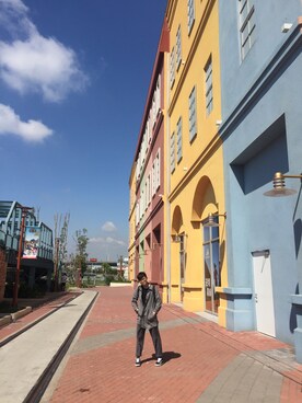 安格さんのコーディネート