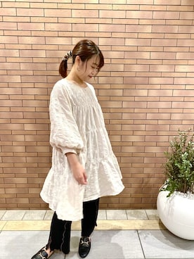 RETROGIRLさん（レディース・157cm）の秋コーディネート