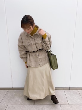 RETROGIRLさん（レディース・150cm）の冬コーディネート