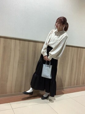 RETROGIRLさん(レディース・158cm)の冬コーディネート