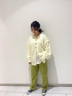 RETROGIRLさん（レディース・153cm）の冬コーディネート