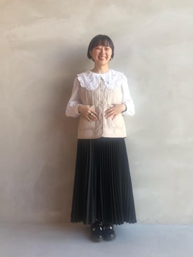 RETROGIRLさん（レディース・153cm）の冬コーディネート