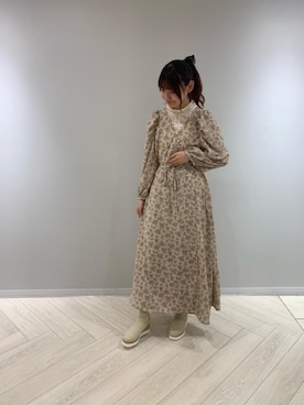 Retro Girl レトロガールのワンピース ドレスコーディネート セールアイテム Zozotown