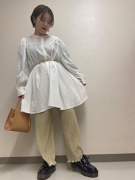 RETROGIRLさん(レディース・151cm)の春コーディネート