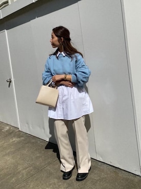 RETROGIRLさん(レディース・161cm)の春コーディネート