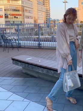 RETROGIRLさん（レディース・157cm）の春コーディネート