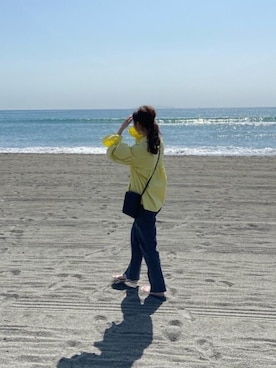 RETROGIRLさん（レディース・161cm）の春コーディネート