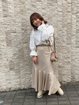 RETROGIRLさん（レディース・150cm）の春コーディネート