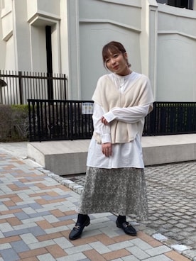 RETROGIRLさん(レディース・150cm)の春コーディネート