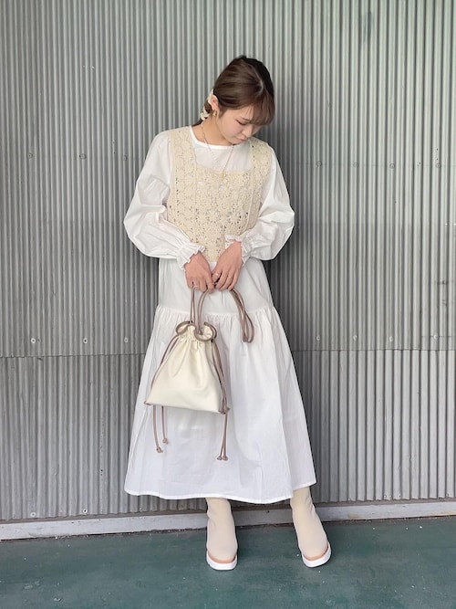 Retrogirl商品部プレスretrogirlさんのブーツを使ったコーディネート Zozotown