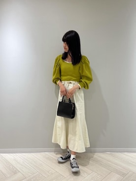 RETROGIRLさん(レディース・161cm)の春コーディネート