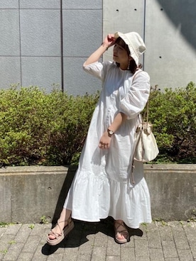 RETROGIRLさん（レディース・150cm）の春コーディネート