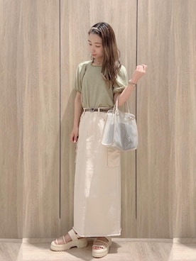 RETROGIRLさん（レディース・158cm）の春コーディネート