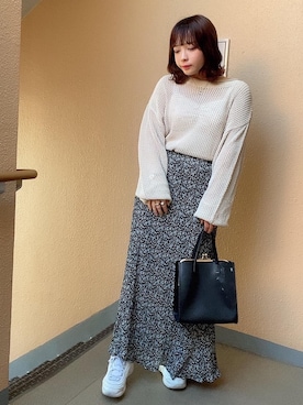 RETROGIRLさん(レディース・150cm)の春コーディネート