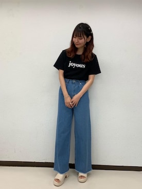 RETROGIRLさん(レディース・163cm)の春コーディネート